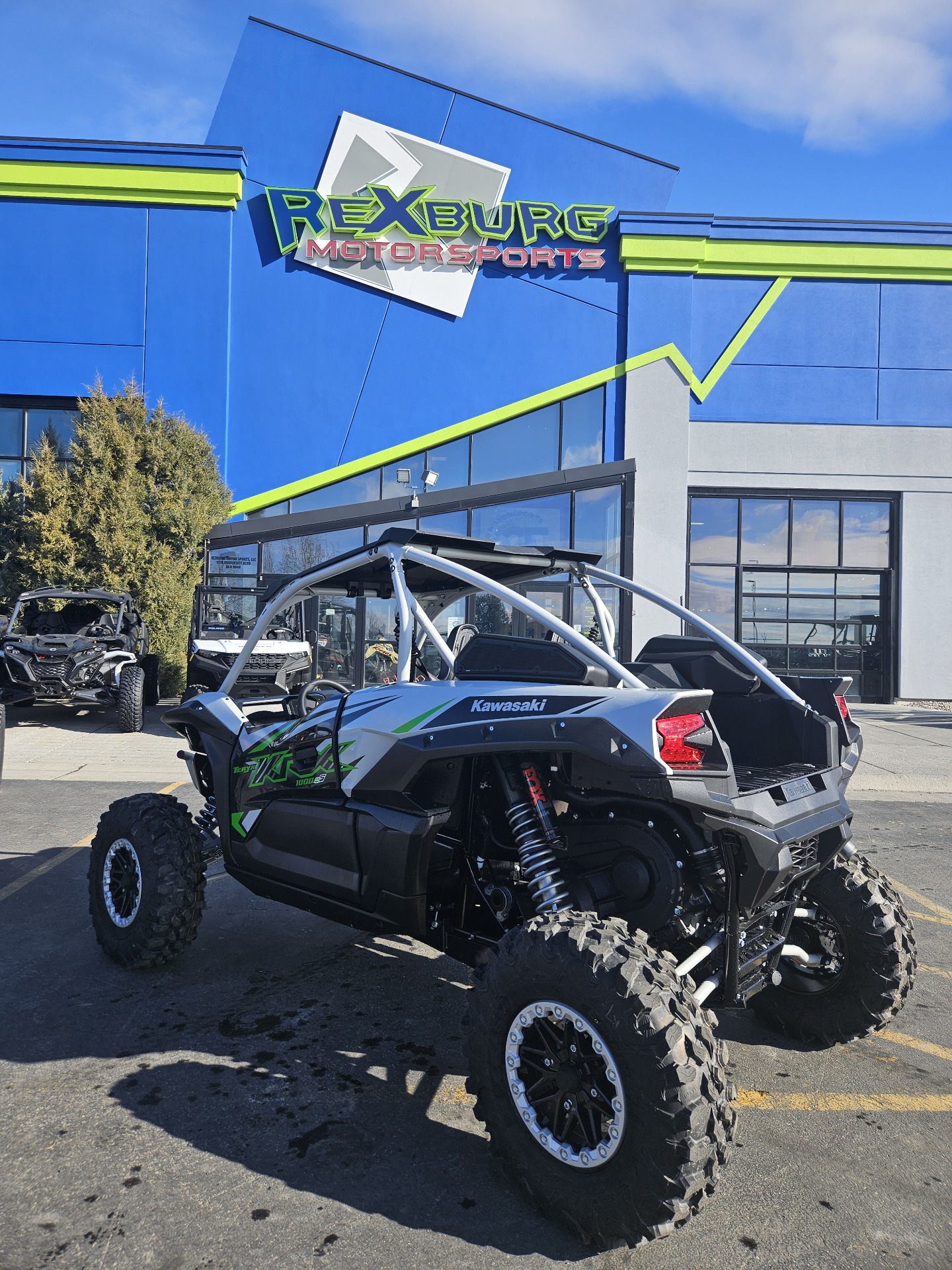 2024 Kawasaki Teryx KRX 1000 eS in Rexburg, Idaho - Photo 4