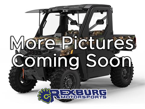 2025 Polaris Ranger XP 1000 NorthStar Edition Ultimate in Rexburg, Idaho - Photo 1