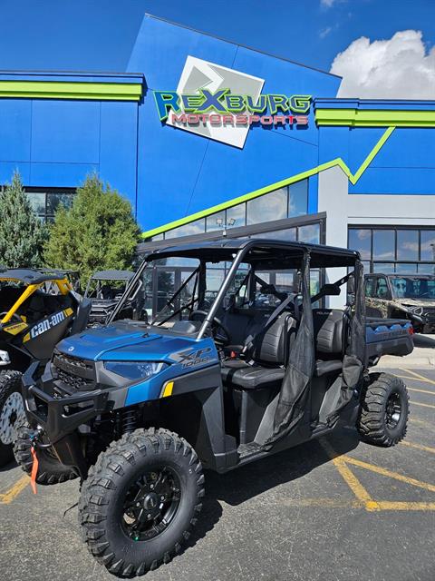 2025 Polaris Ranger Crew XP 1000 Premium in Rexburg, Idaho - Photo 1