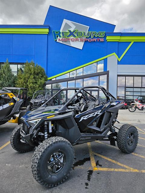 2024 Polaris RZR Turbo R Sport in Rexburg, Idaho - Photo 1