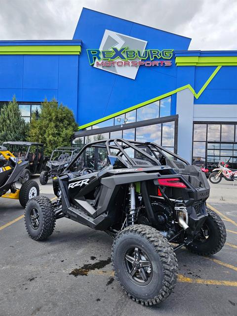 2024 Polaris RZR Turbo R Sport in Rexburg, Idaho - Photo 4