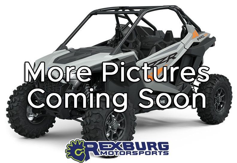 2024 Polaris RZR Pro XP Sport in Rexburg, Idaho - Photo 1