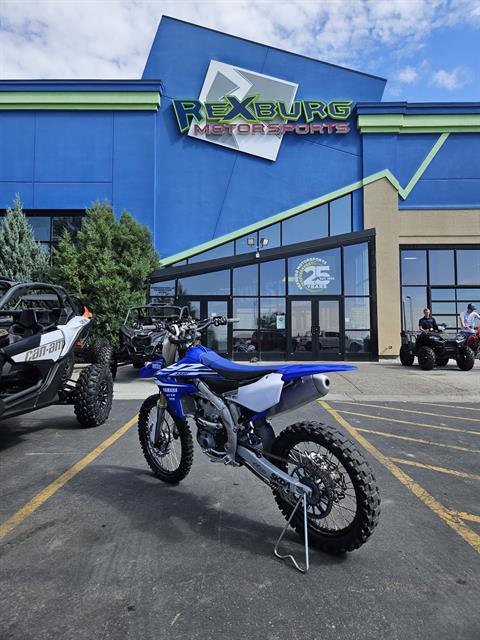 2018 Yamaha YZ450F in Rexburg, Idaho - Photo 4