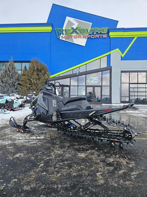 2024 Polaris 850 RMK Khaos Slash 155 in Rexburg, Idaho - Photo 4