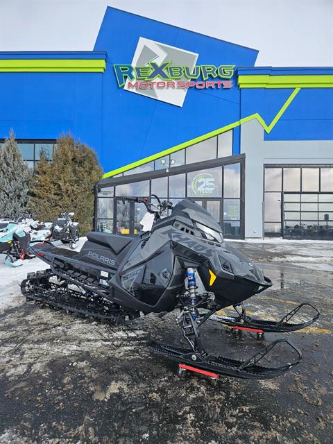 2024 Polaris 850 RMK Khaos Slash 155 in Rexburg, Idaho - Photo 2