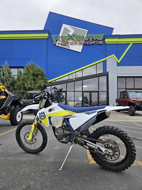 2021 Husqvarna FX 450 in Rexburg, Idaho - Photo 4