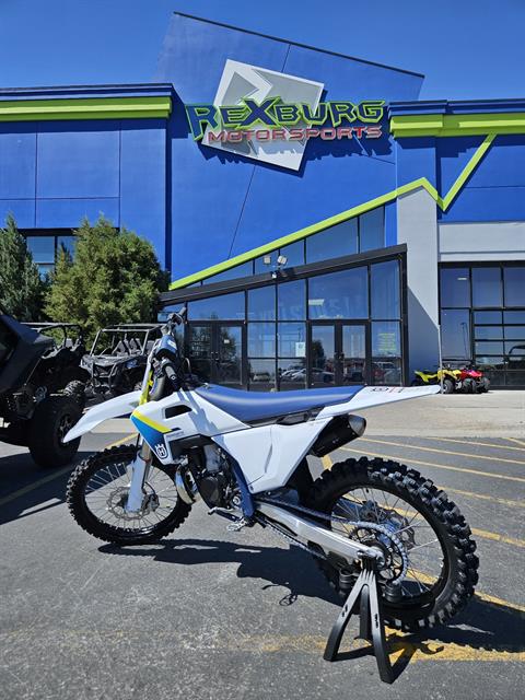 2025 Husqvarna TC 300 in Rexburg, Idaho - Photo 4