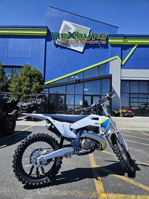 2025 Husqvarna TC 300 in Rexburg, Idaho - Photo 3