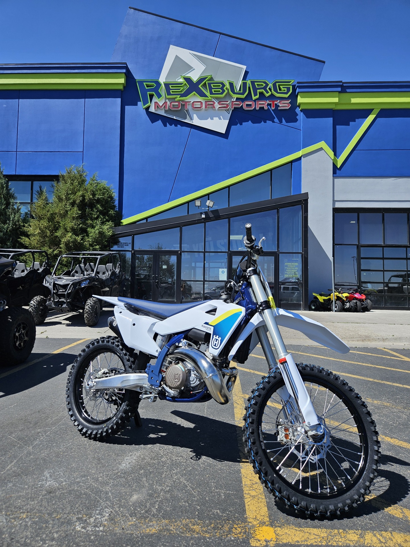 2025 Husqvarna TC 300 in Rexburg, Idaho - Photo 2