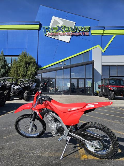 2025 Honda CRF125F - Big Wheel in Rexburg, Idaho - Photo 4