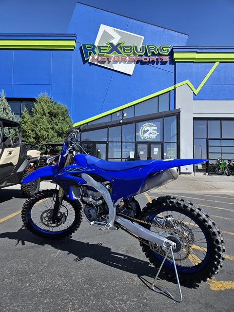 2024 Yamaha YZ450F in Rexburg, Idaho - Photo 4