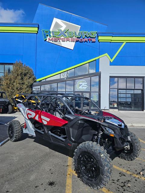 2024 Can-Am Maverick X3 MAX RS Turbo in Rexburg, Idaho - Photo 2