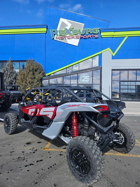 2024 Can-Am Maverick X3 MAX RS Turbo in Rexburg, Idaho - Photo 4