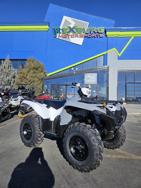 2024 Yamaha Grizzly EPS in Rexburg, Idaho - Photo 2