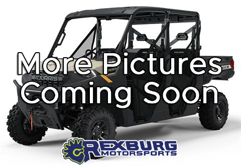 2025 Polaris Ranger Crew 1000 Premium in Rexburg, Idaho - Photo 1