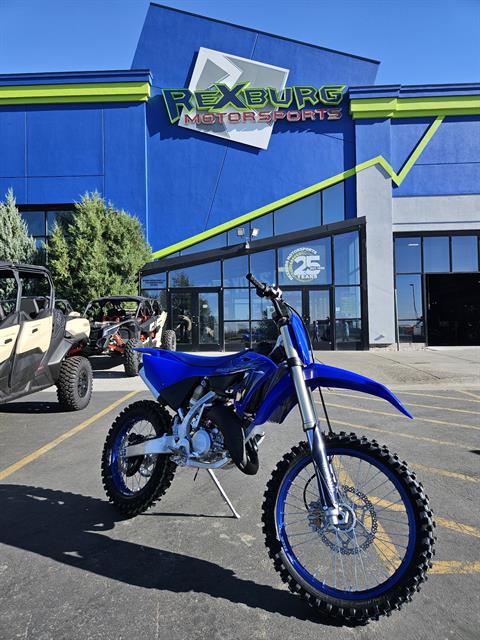 2024 Yamaha YZ125X in Rexburg, Idaho - Photo 2