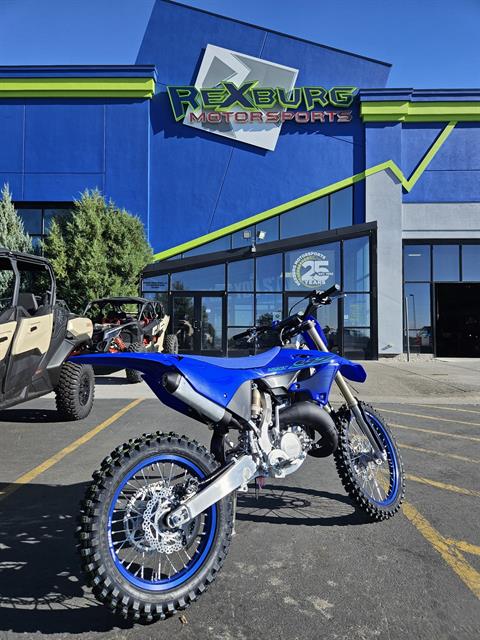 2024 Yamaha YZ125X in Rexburg, Idaho - Photo 3