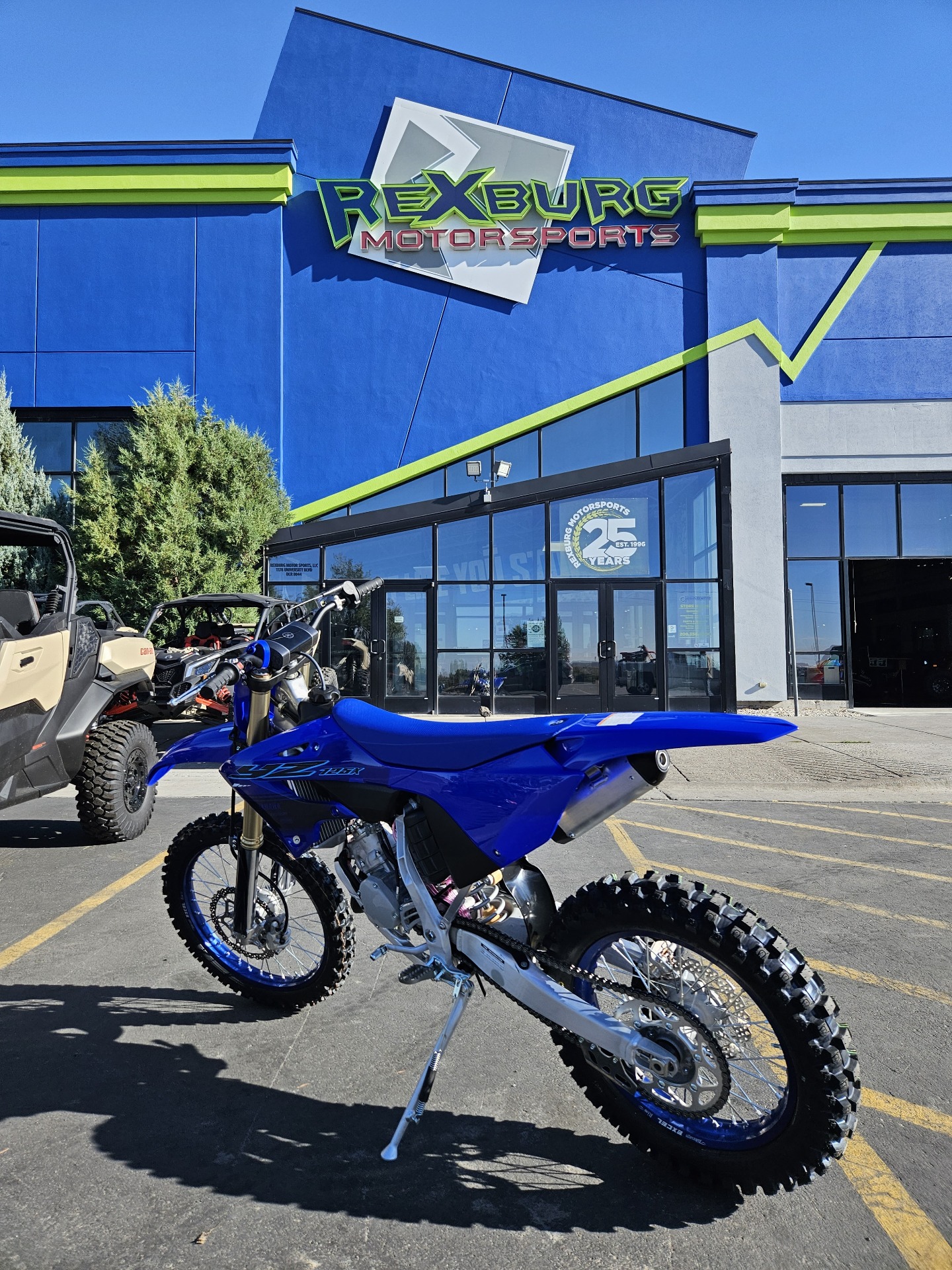 2024 Yamaha YZ125X in Rexburg, Idaho - Photo 4