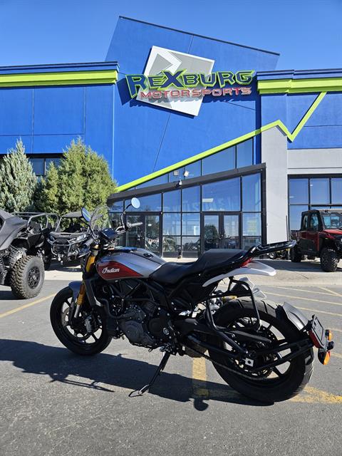 2019 Indian Motorcycle FTR™ 1200 S in Rexburg, Idaho - Photo 4