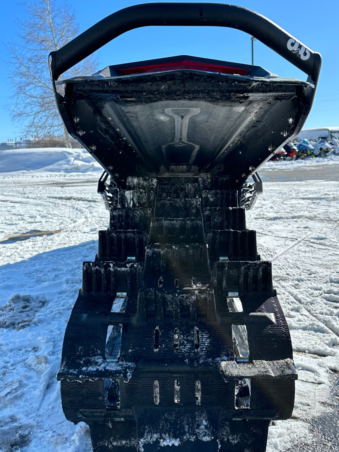2021 Ski-Doo Summit X Expert 165 850 E-TEC Turbo SHOT PowderMax Light FlexEdge 3.0 in Rexburg, Idaho - Photo 6