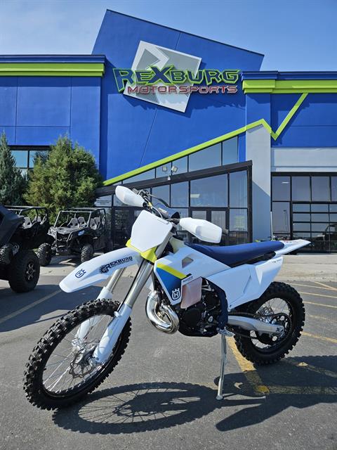 2025 Husqvarna TX 300 in Rexburg, Idaho - Photo 1