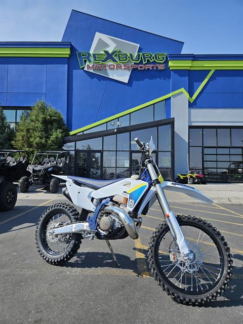 2025 Husqvarna TX 300 in Rexburg, Idaho - Photo 2