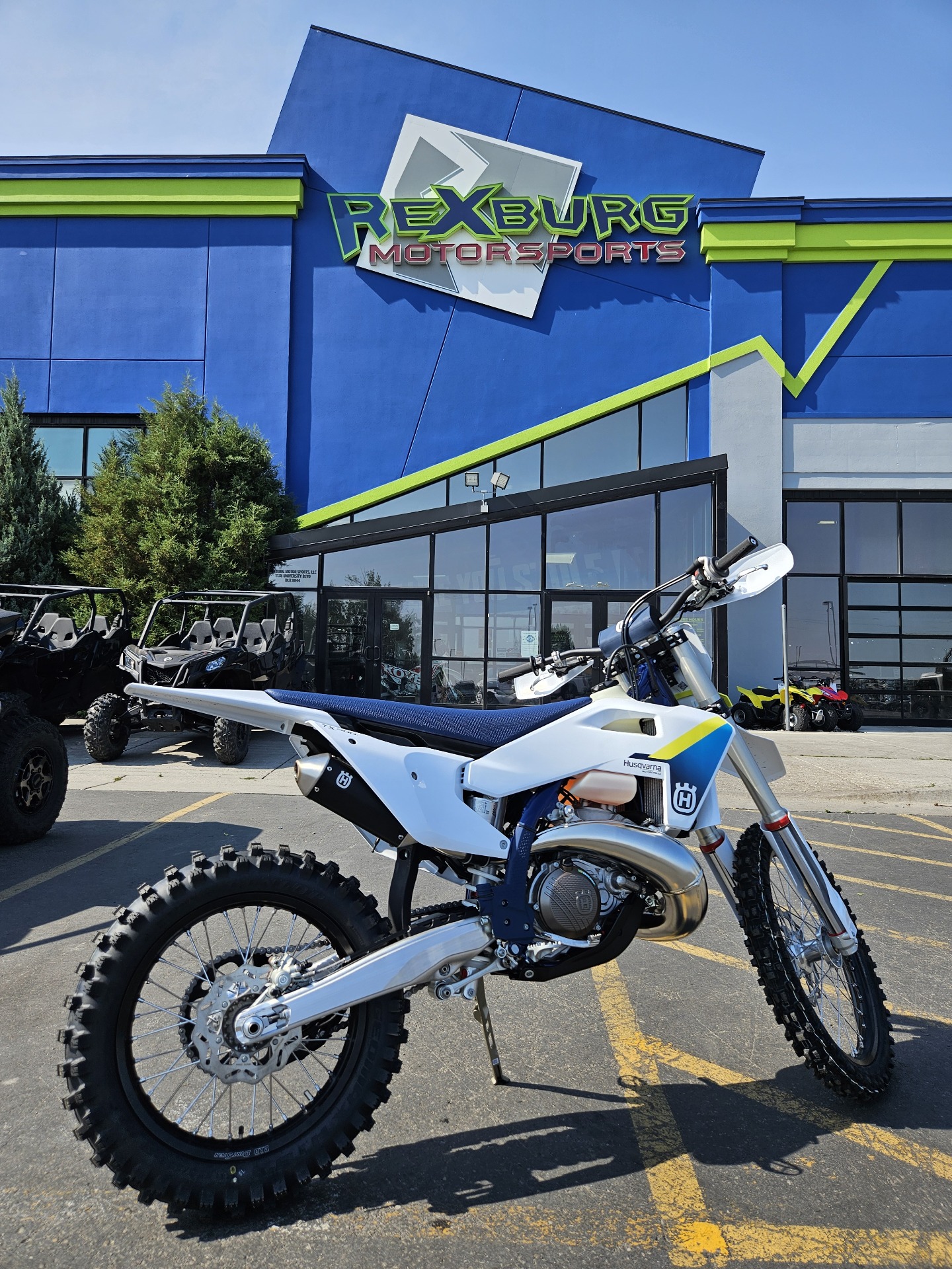 2025 Husqvarna TX 300 in Rexburg, Idaho - Photo 3