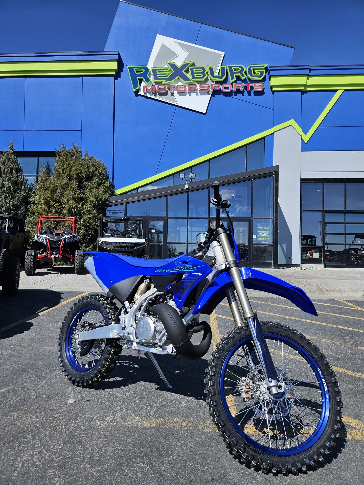 2024 Yamaha YZ250X in Rexburg, Idaho - Photo 2