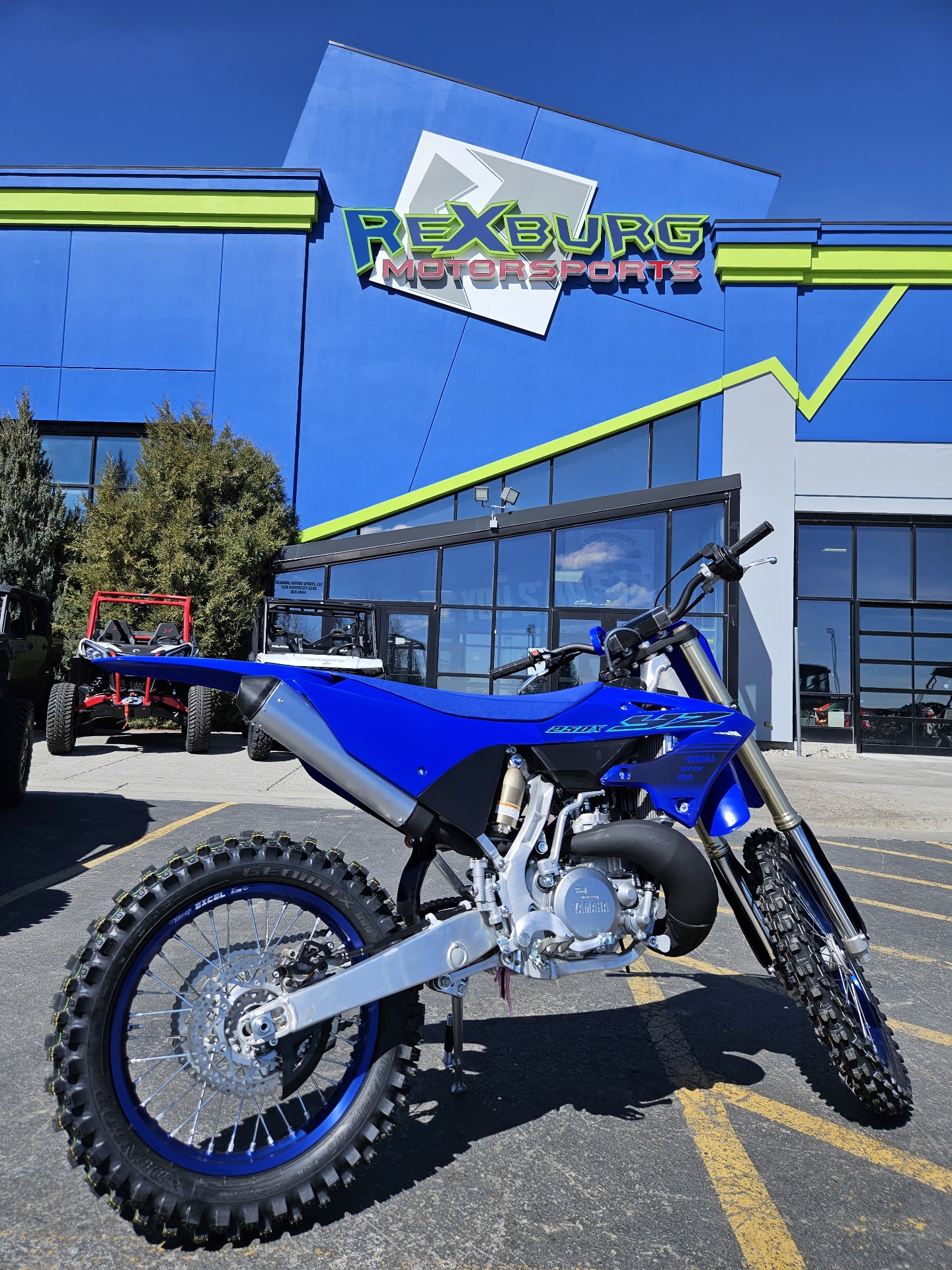 2024 Yamaha YZ250X in Rexburg, Idaho - Photo 3