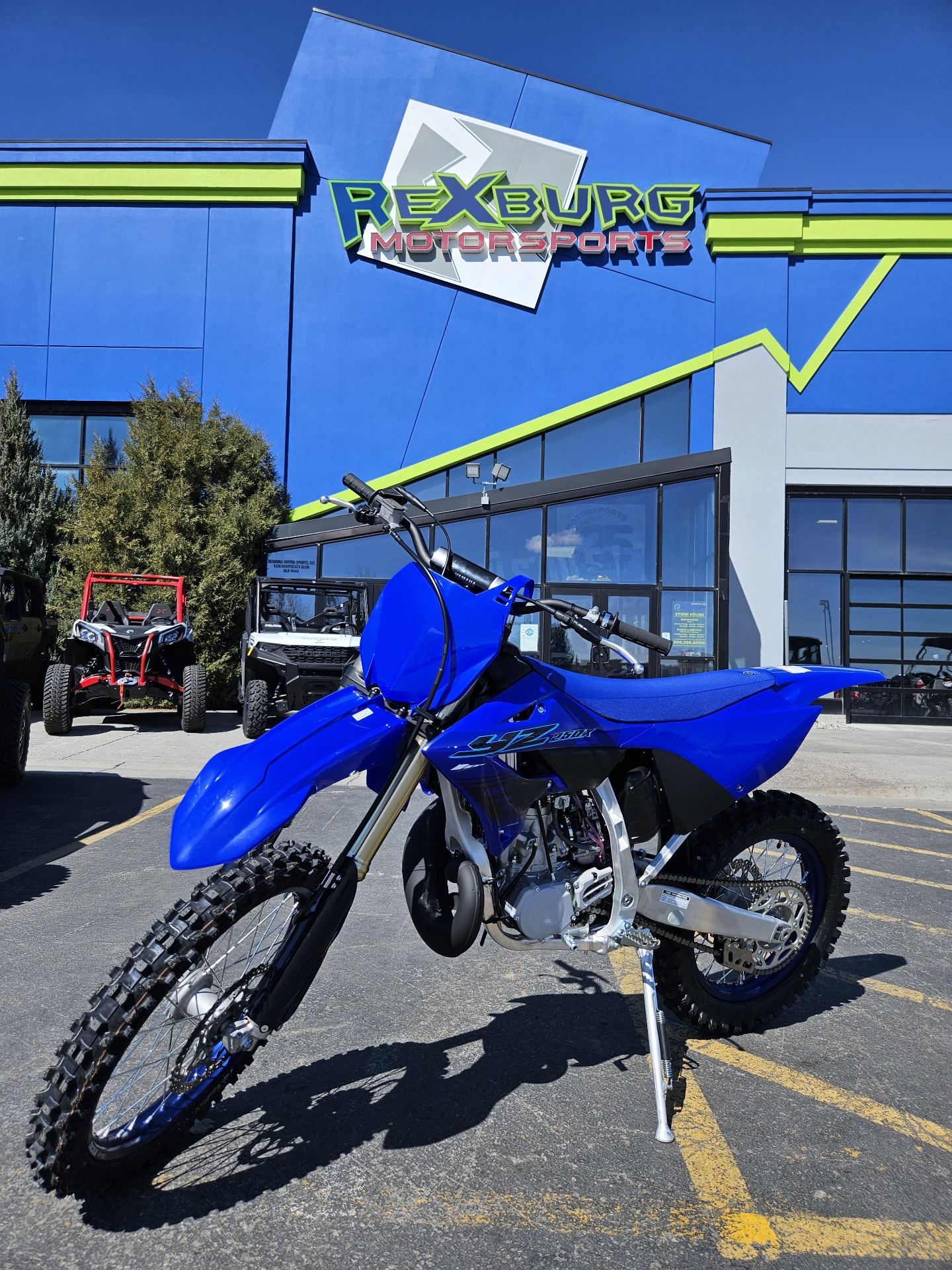 2024 Yamaha YZ250X in Rexburg, Idaho - Photo 1