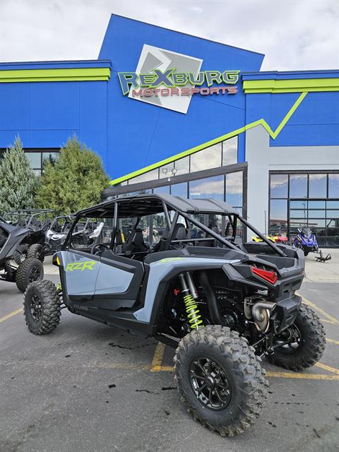 2025 Polaris RZR XP 4 1000 Ultimate in Rexburg, Idaho - Photo 4