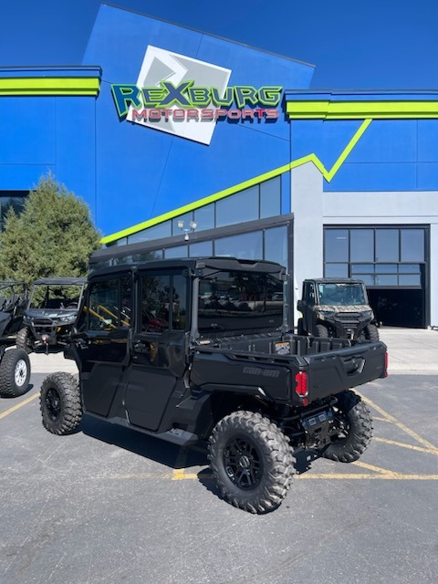 2025 Can-Am Defender MAX Lone Star CAB in Rexburg, Idaho - Photo 4