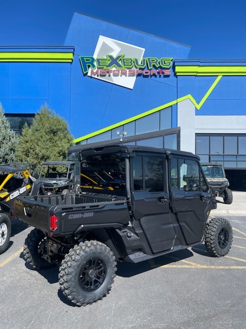 2025 Can-Am Defender MAX Lone Star CAB in Rexburg, Idaho - Photo 3