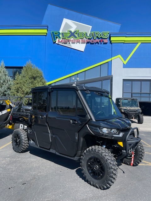 2025 Can-Am Defender MAX Lone Star CAB in Rexburg, Idaho - Photo 2