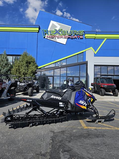 2025 Polaris Patriot 9R RMK Khaos 155 70th Anniversary Edition in Rexburg, Idaho - Photo 3