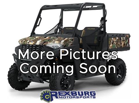2024 Polaris Ranger SP 570 Premium in Rexburg, Idaho - Photo 1