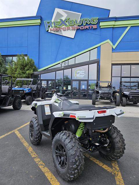 2023 Arctic Cat Alterra 600 XT in Rexburg, Idaho - Photo 4