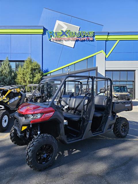 2024 Can-Am Defender MAX DPS HD10 in Rexburg, Idaho - Photo 1