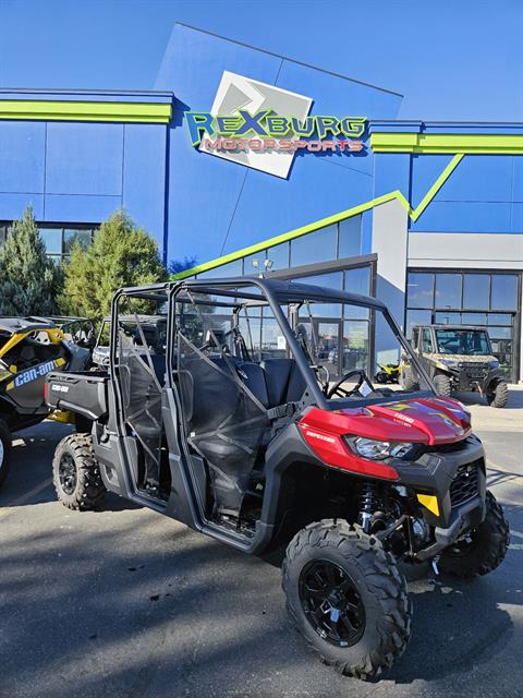 2024 Can-Am Defender MAX DPS HD10 in Rexburg, Idaho - Photo 2