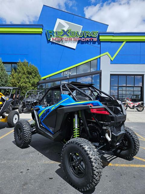 2024 Polaris RZR Turbo R Premium in Rexburg, Idaho - Photo 4