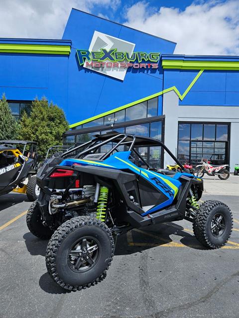 2024 Polaris RZR Turbo R Premium in Rexburg, Idaho - Photo 3