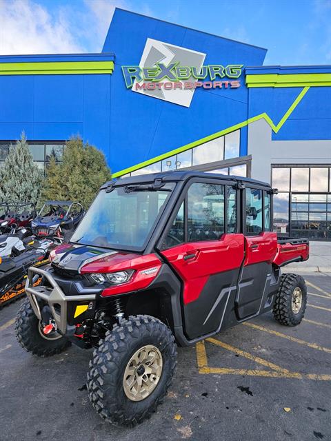 2024 Can-Am Defender MAX Limited in Rexburg, Idaho - Photo 1