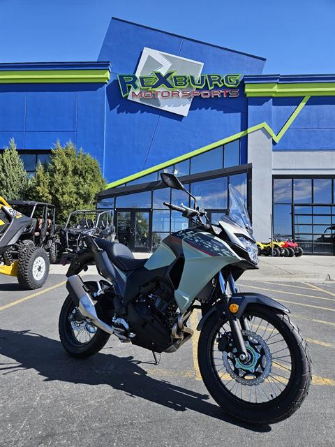 2024 Kawasaki Versys-X 300 ABS in Rexburg, Idaho - Photo 2