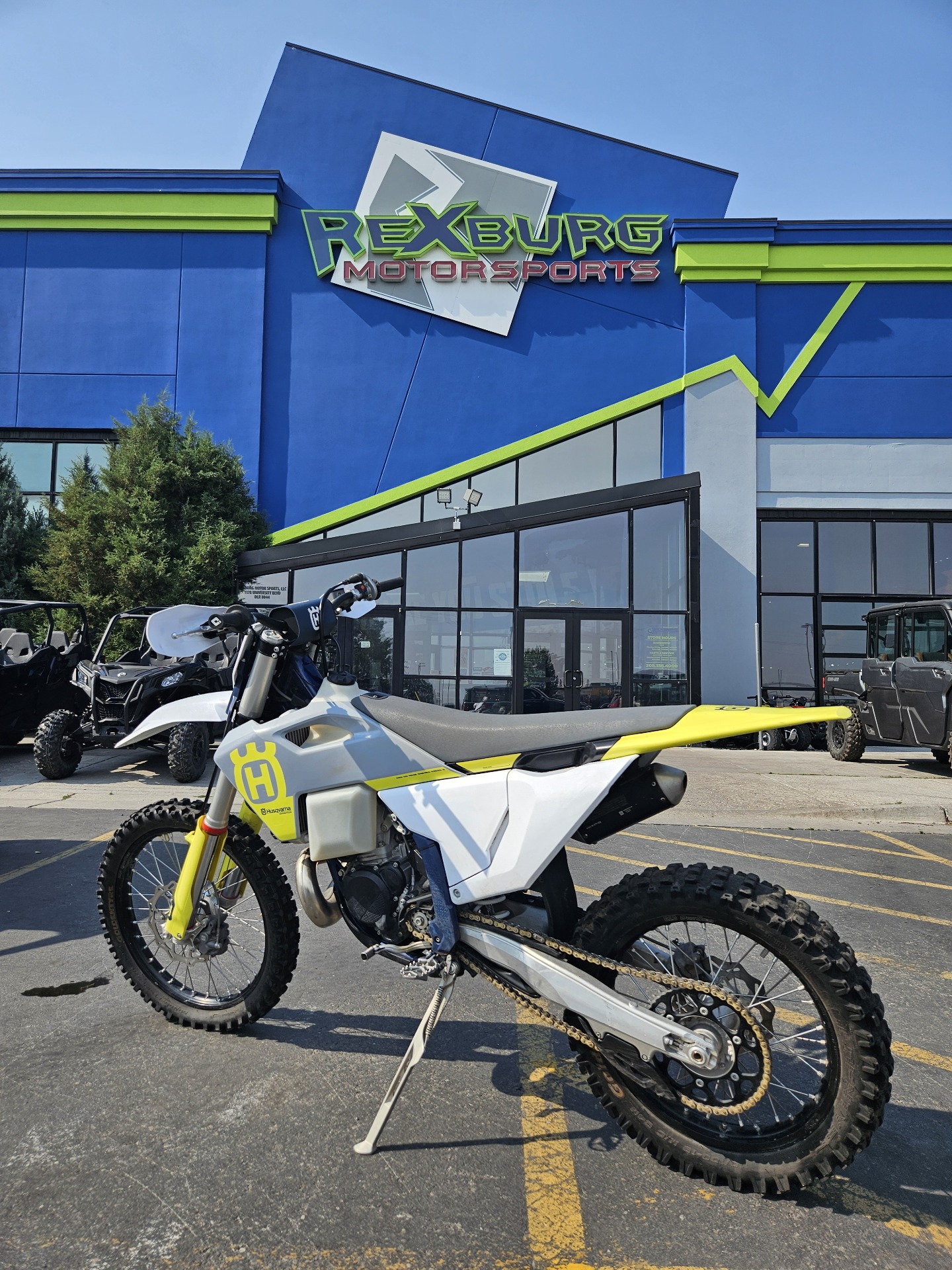 2023 Husqvarna TX 300 in Rexburg, Idaho - Photo 4