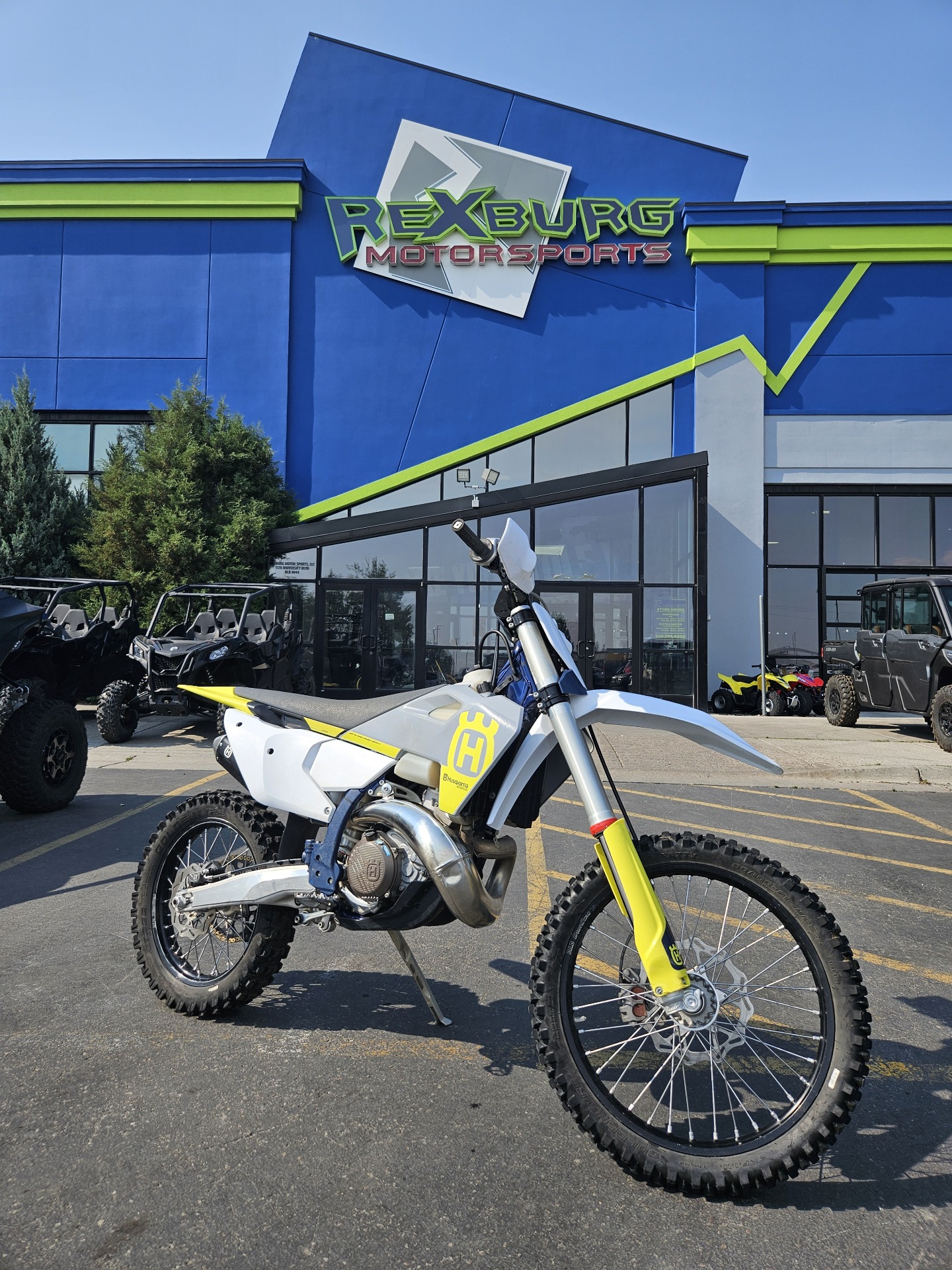 2023 Husqvarna TX 300 in Rexburg, Idaho - Photo 2