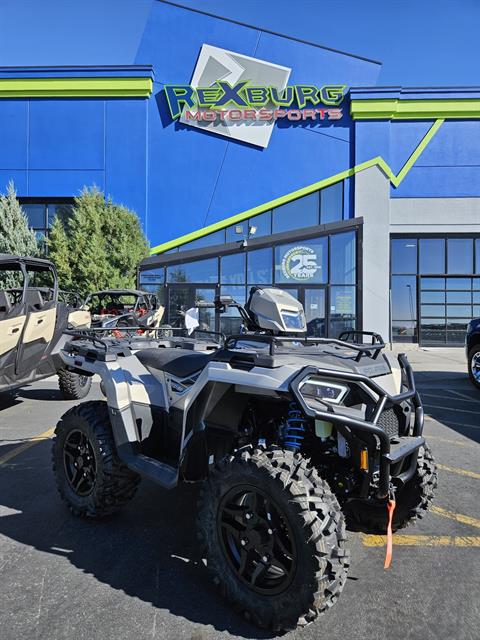 2023 Polaris Sportsman 570 Ride Command Edition in Rexburg, Idaho - Photo 2