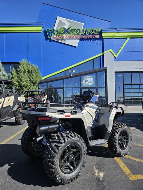 2023 Polaris Sportsman 570 Ride Command Edition in Rexburg, Idaho - Photo 3