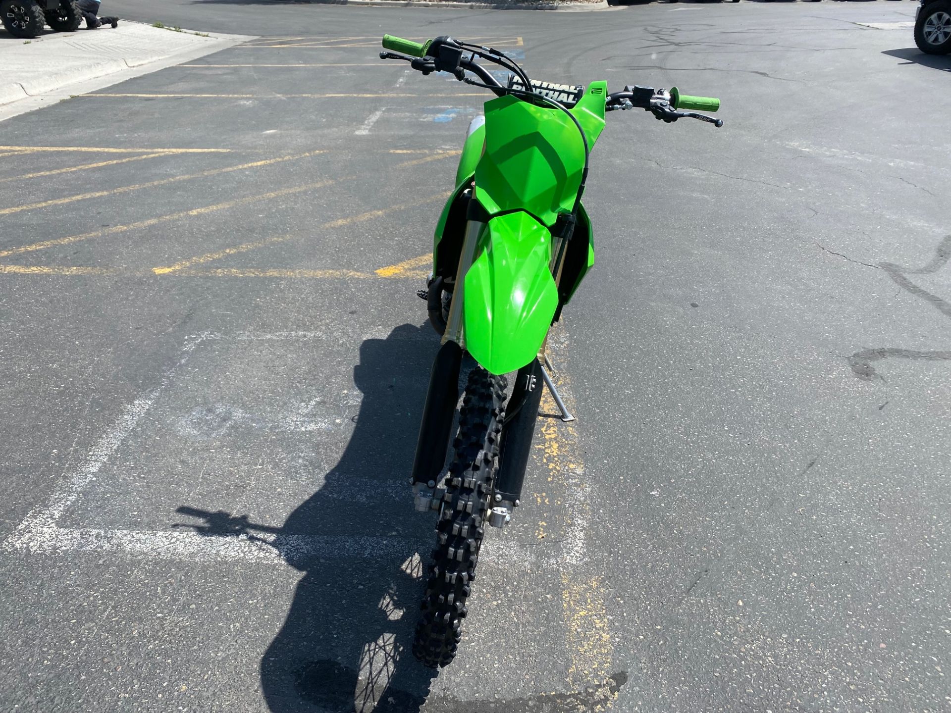 2021 Kawasaki KX 450X in Rexburg, Idaho - Photo 3