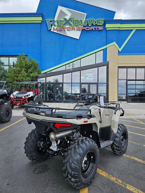 2025 Polaris Sportsman 570 EPS in Rexburg, Idaho - Photo 3