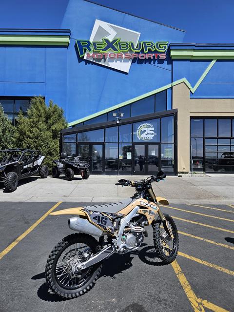 2020 Kawasaki KX 450 in Rexburg, Idaho - Photo 3